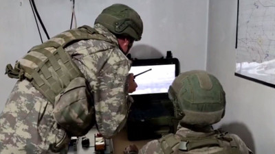 Saldırı hazırlığındaki 3 PKK/YPG’li terörist etkisiz hale getirildi