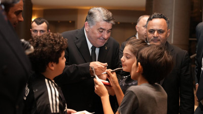 Serdal Adalı başkan olunca yapacaklarını açıkladı