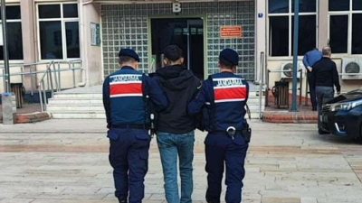 39 yıl hapis cezası bulunan firari yakalandı