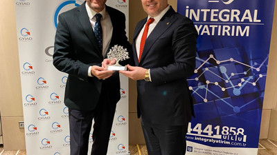 Integral Yatırım ve GYİAD Ekonomi Finans Sohbetlerinde buluştu