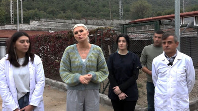 Bilecik'te 14 köpeğin ölü bulunmasına 4 gözaltı