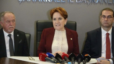 Dikbayır'ın iddiaları sonrası Akşener'den ilk açıklama