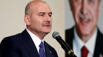 Soylu'dan gazeteci Tolga Şardan'a 8 maddelik soru. Herkes 5. maddeye çok güldüğünü yazdı