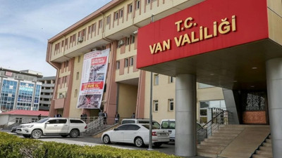 Van'da gösteri yürüyüşü ve açık hava toplantıları 4 gün yasaklandı
