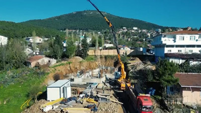 İBB'nin kreş yaptığı arsa bir gecede Çevre ve Şehircilik Bakanlığı'na devredildi