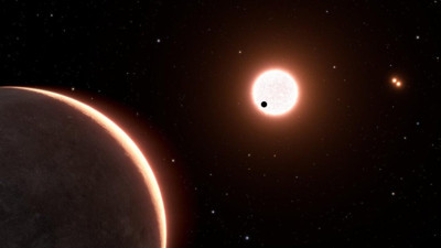 Dünya benzeri bir gezegen keşfedildi. Dünya'ya çok yakın