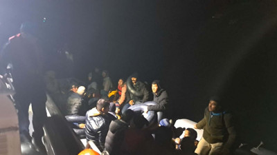 Çanakkale’de 101 kaçak yakalandı