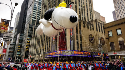 Amerikalılar Şükran gününde paraya kıydı. Milyarlarca lira harcadılar