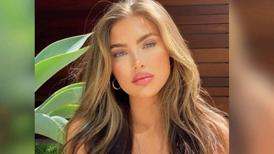 Ünlü fenomen limitleri zorlamaya devam ediyor. Duştan çıktı paylaştı