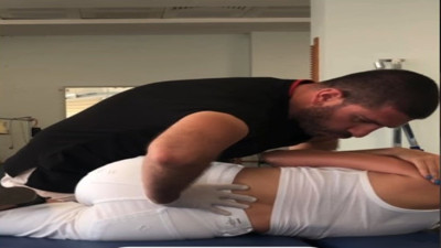 Boyun ve bel kütletmek zararlı mı? Uzmanı uyarılarını sıraladı