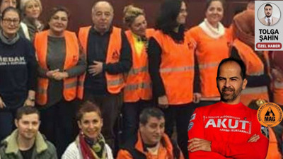 MAG-DER’den “Afet Gönüllüğü” paneli. Katılımcılar arasında Nasuh Mahruki de var