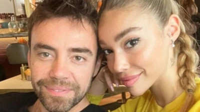 Murat Dalkılıç sevgilisiyle dövme yaptırdı. Bakın anlamı neymiş