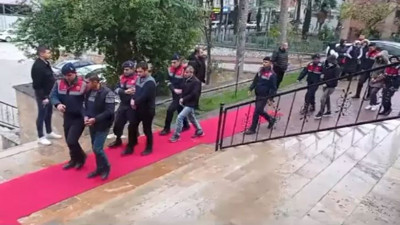 Bilecik'te 14 köpeği öldürdüğü iddia edilen 4 kişi tutuklandı