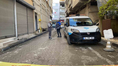 Doğalgaz kokusu koca mahalleyi ayağa kaldırdı