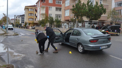 Tartıştığı oğlunu tabanca ile bacağından yaraladı