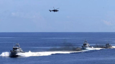 Avustralya ile Filipinler'den Çin'i kızdıracak hamle