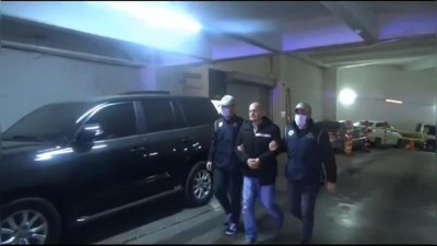 FETÖ'den aranan Şırnak Üniversitesi eski Özel Kalem Müdürü Güngören'de yakalandı