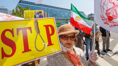 İran 17 yaşındaki çocuğu idam etti