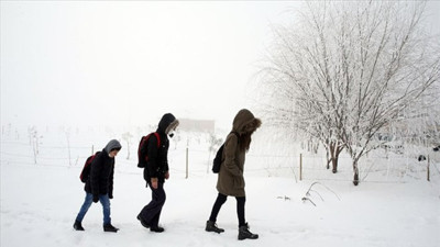 İstanbul’da okullar tatil mi oldu? 27 Kasım Pazartesi İstanbul’da okullar mi?