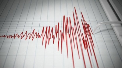 Malatya'da deprem (26 Kasım 2023)