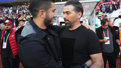 İlhan Palut bir mutlu bir mutsuz