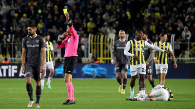 Karagümrük'ten hakem kararlarına tepki: Ahlaksızlara Allah'tan başka kimsenin yapabileceği bir şey yoktur