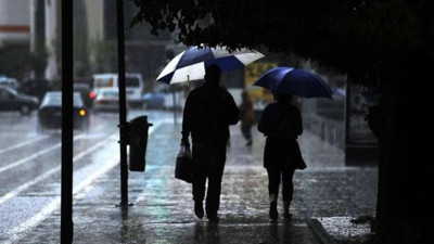 Meteoroloji 28 ili sarı ve turuncu kod ile uyardı