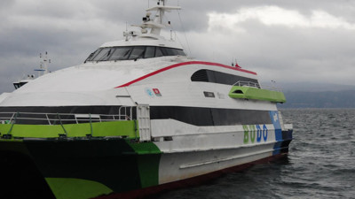 BUDO'nun bazı seferleri iptal edildi (27 Kasım 2023)