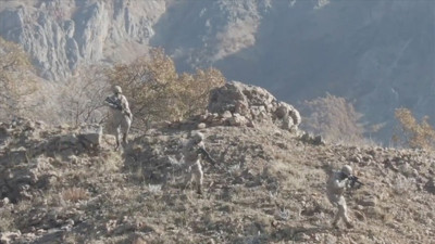 6 ilde terör operasyonu! Bakan Yerlikaya açıkladı: 63 mağara, sığınak ve depo imha edildi