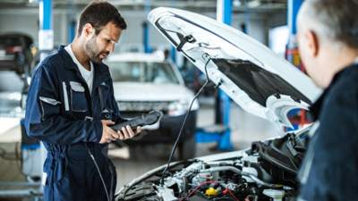 Ekspertize giren her 10 araçtan 3’ü bakımsız