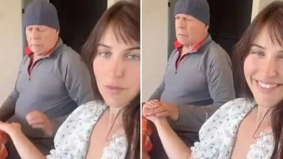 Bruce Willis'in son hali sevenlerini üzdü