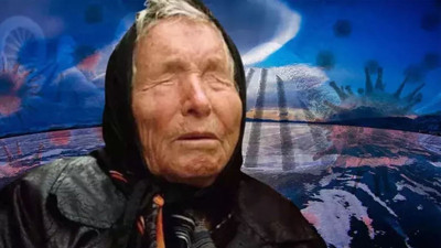 Baba Vanga'nın 2024 yılı kehanetleri korku saçtı. Suriye Savaşı'nı da bilmişti