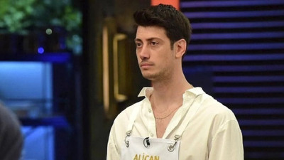 MasterChef Alican kimdir? MasterChef All Star Alican Sabunsoy kaç yaşında nereli?