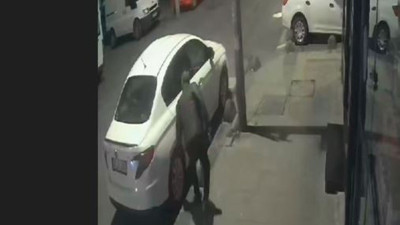 30 aracın lastiklerini kesti tanıdığı tüm masrafları ödedi