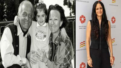 İpek Kıraç gönlünü ünlü Dj'ye kaptırdı. Babası İnan Kıraç evlatlıktan reddetmişti