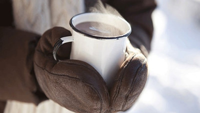 Kışın o karışımları içenler uçuyor