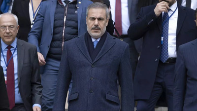 Dışişleri Bakanı Fidan, NATO Dışişleri Bakanları Toplantısı'na katılacak