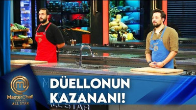 MasterChef All Star mavi takım kaptanı kim oldu? MasterChef All Star kaptanlık oyununu kim kazandı? (28 Kasım 2023)