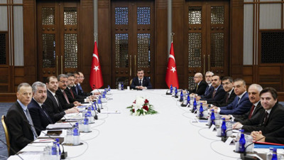 Ekonomi Koordinasyon Kurulu toplanıyor (28 Kasım 2023)