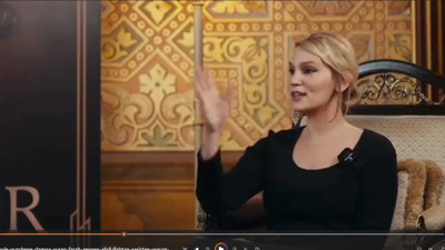 Farah Zeynep Abdullah'tan gündeme damga vuran 'Behlül' yorumu: Türkiye inşallah buna hazır olur