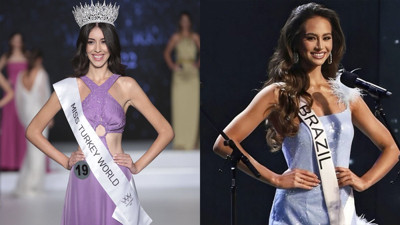 Tescilli güzeller Antalya'da buluşacak. Birlikte podyuma çıkacaklar