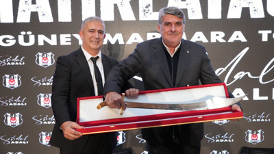 Serdal Adalı bir ismi daha açıkladı