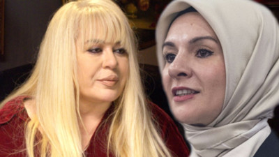 Bakan Göktaş'tan Zerrin Özer'e Darülaceze'de ziyaret