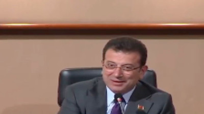 İmamoğlu'ndan Tevfik Göksu'ya: "Birkaç ay sonra kendisi emekli olacak"