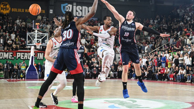 Karşıyaka lideri devirdi Şampiyonlar Ligi'nde zirveye çıktı