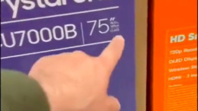 Amerika'daki TV fiyatları sizi şok edecek