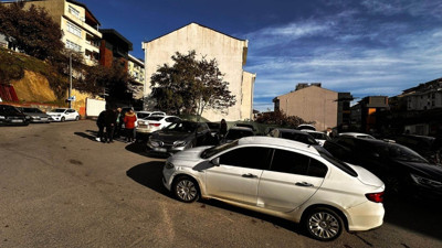 Polisler sivil araçla gitti, değnekçi suçüstü yakalandı