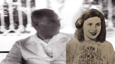 Atatürk siroz olduğu gece hangi kadın sanatçıyı dinlemeye gitti neler yaşandı