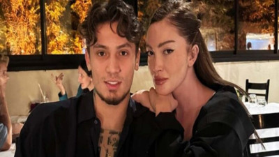 Danla Bilic sevgilisine korkutucu şaka yaptı. Adamın aklı başından gitti