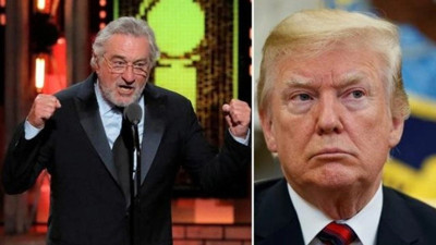 Ünlü aktöre sansür. Çılgına döndü